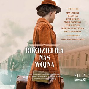 Rozdzieliła nas wojna – audiobooki