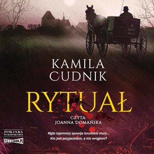 Rytuał – audiobooki