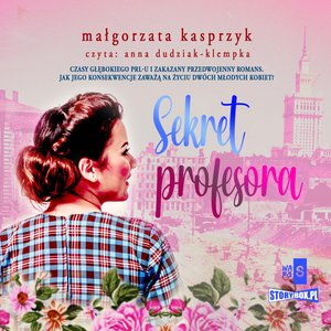 Sekret profesora – audiobooki