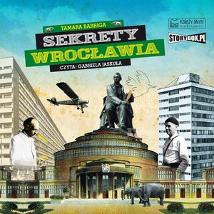 Sekrety Wrocławia – audiobooki