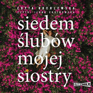 Siedem ślubów mojej siostry – audiobooki