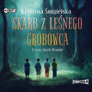 Skarb z leśnego grobowca – audiobooki