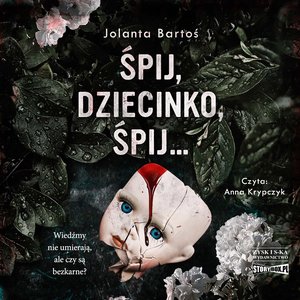 Śpij, dziecinko, śpij – audiobooki