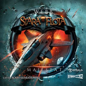 Stara Flota. Tom 9. Majestat – audiobooki
