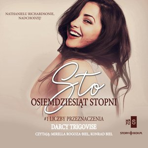 Sto osiemdziesiąt stopni – audiobooki