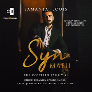 Syn mafii. Tom 1 – audiobooki