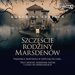 Szczęście rodziny Marsdenów – audiobooki