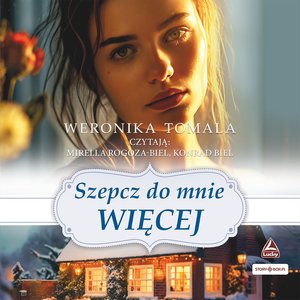 Szepcz do mnie więcej – audiobooki