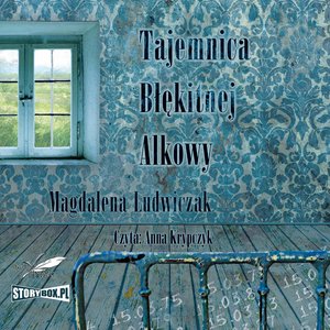Tajemnica błękitnej alkowy – audiobooki