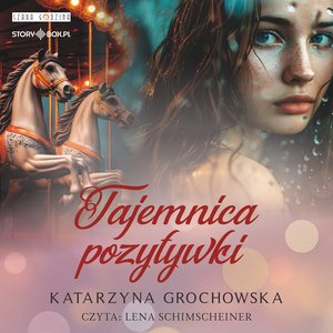 Tajemnica pozytywki – audiobooki