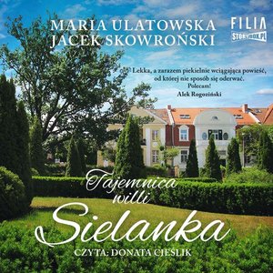 Tajemnica wilii Sielanka – audiobooki