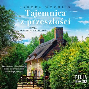 Tajemnica z przeszłości – audiobooki