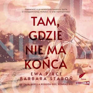 Tam, gdzie nie ma końca – audiobooki