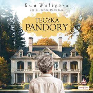 Teczka Pandory – audiobook