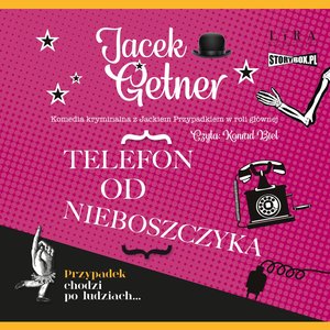 Telefon od nieboszczyka – audiobooki