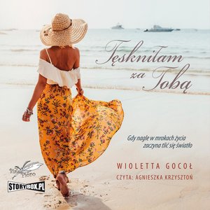 Tęskniłam za tobą – audiobooki