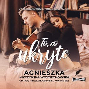 To, co ukryte – audiobooki