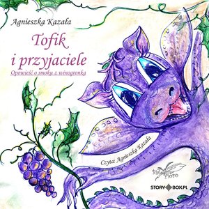 Tofik i przyjaciele – audiobooki