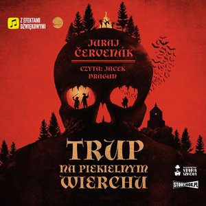 Trup na Piekielnym Wierchu – audiobooki