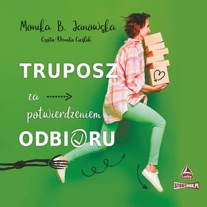 Truposz za potwierdzeniem odbioru – audiobooki