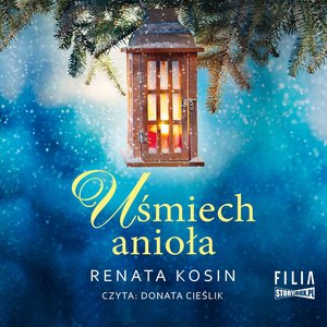 Uśmiech anioła – audiobooki