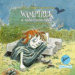 Wampirek. Tom 6. Wampirek w niebezpieczeństwie – audiobooki