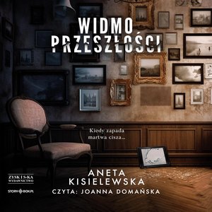 Widmo przeszłości – audiobooki