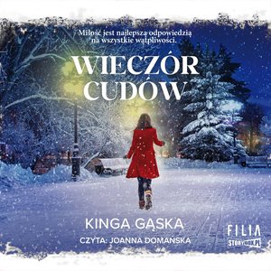 Wieczór cudów – audiobooki