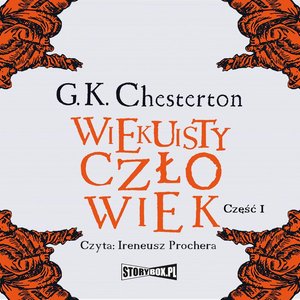 Wiekuisty człowiek. Tom 1 – audiobooki