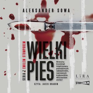Wielki Pies – audiobooki