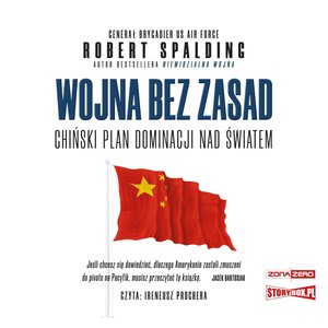 Wojna bez zasad. Chiński plan dominacji nad światem – audiobooki