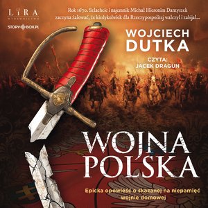 Wojna polska – audiobook