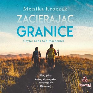 Zacierając granice – audiobooki