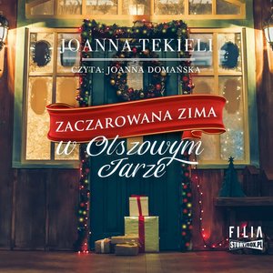 Zaczarowana zima w Olszowym Jarze – audiobooki