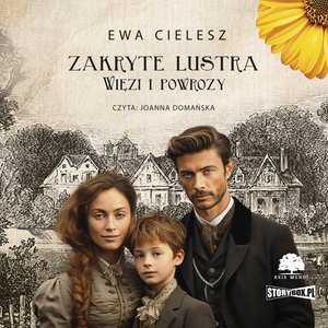 Zakryte lustra. Tom 5. Więzi i powrozy – audiobooki