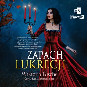 Zapach lukrecji – audiobooki