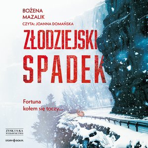 Złodziejski spadek – audiobook