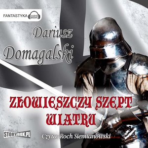 Złowieszczy szept wiatru – audiobooki