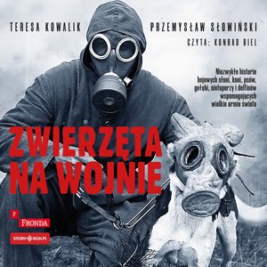 Zwierzęta na wojnie – audiobooki