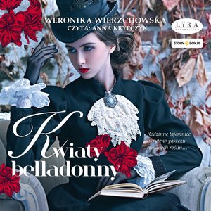 Kwiaty belladonny – audiobooki