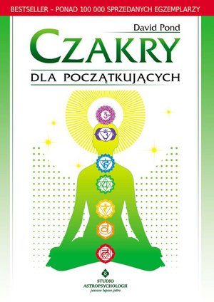 Czakry dla początkujących – ebook