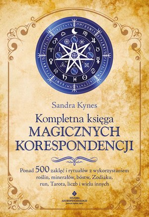 Kompletna księga magicznych korespondencji – ebook