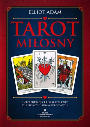 Tarot miłosny – ebook