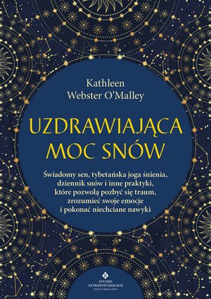 Uzdrawiająca moc snów – ebook