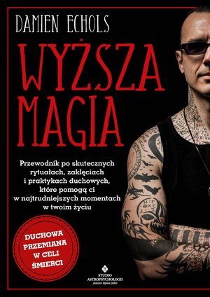 Wyższa magia – ebook