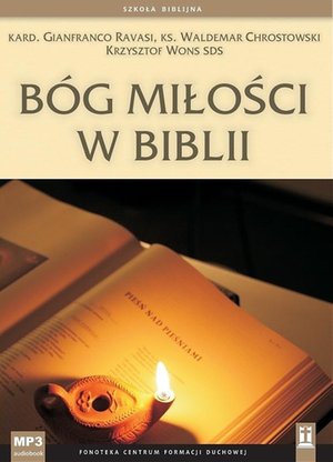 Bóg miłości w Biblii – audiobook