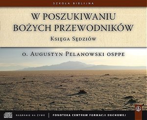 W poszukiwaniu Bożych przewodników. Księga sędziów – audiobook