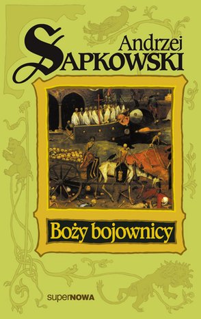Boży Bojownicy – ebook