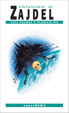 Cała prawda o planecie Ksi – ebook