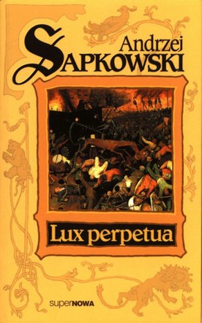 Lux Perpetua – ebook